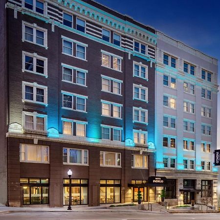 Hotel Indigo - Omaha Downtown By Ihg Luaran gambar