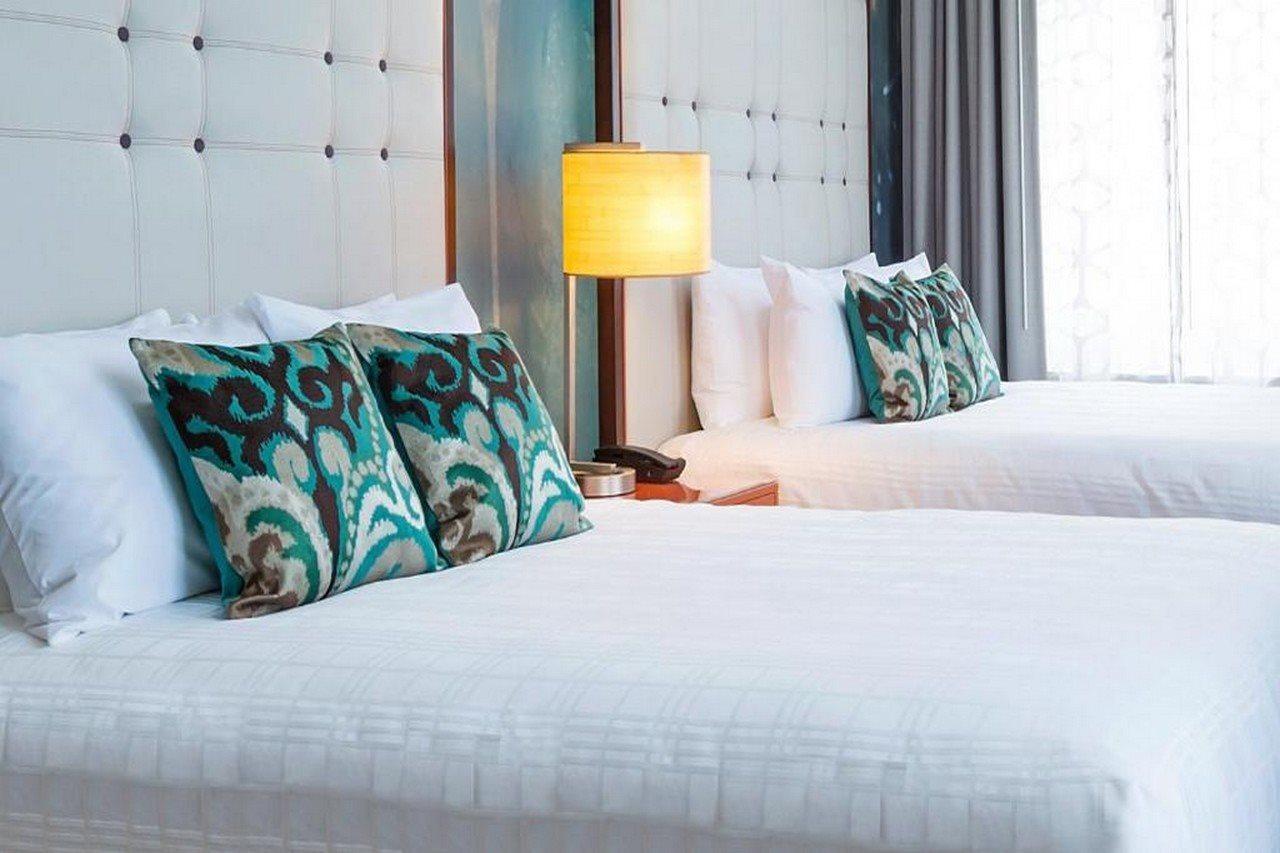 Hotel Indigo - Omaha Downtown By Ihg Luaran gambar