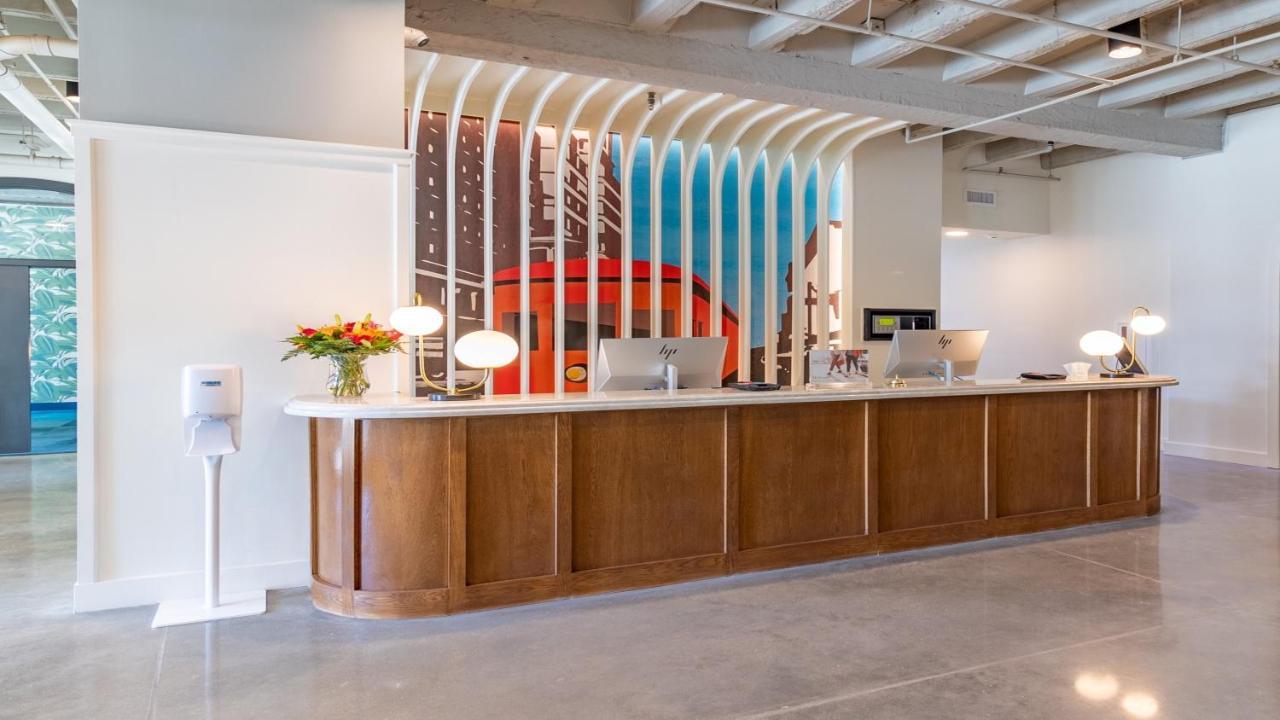 Hotel Indigo - Omaha Downtown By Ihg Luaran gambar