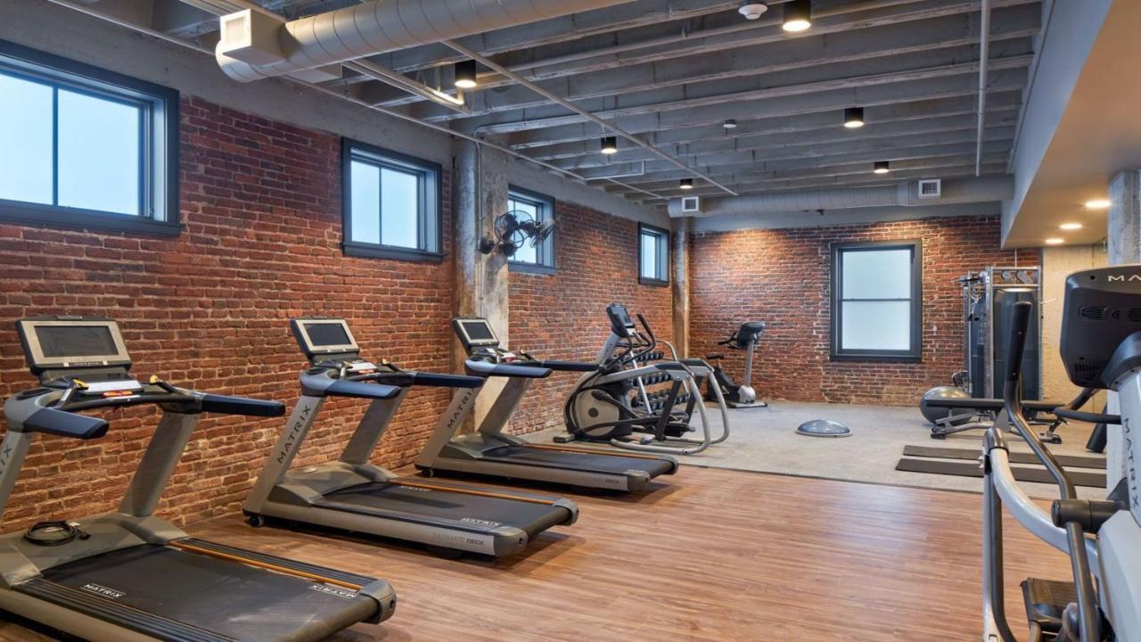 Hotel Indigo - Omaha Downtown By Ihg Luaran gambar