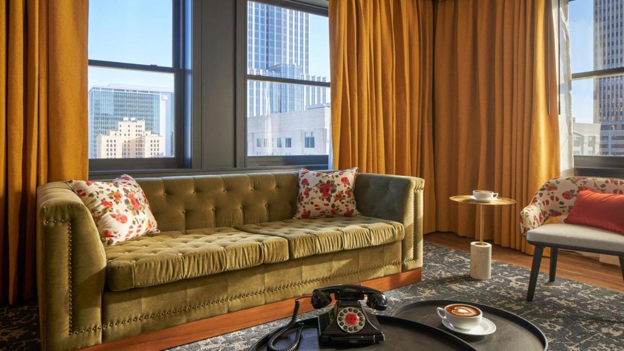Hotel Indigo - Omaha Downtown By Ihg Luaran gambar