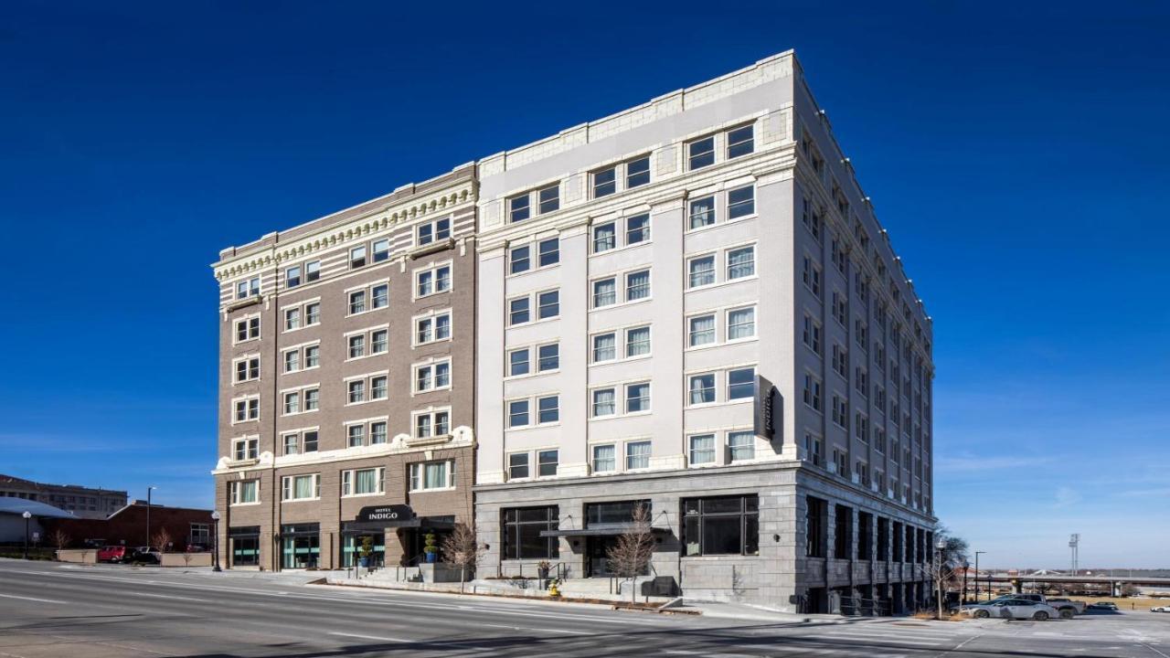 Hotel Indigo - Omaha Downtown By Ihg Luaran gambar