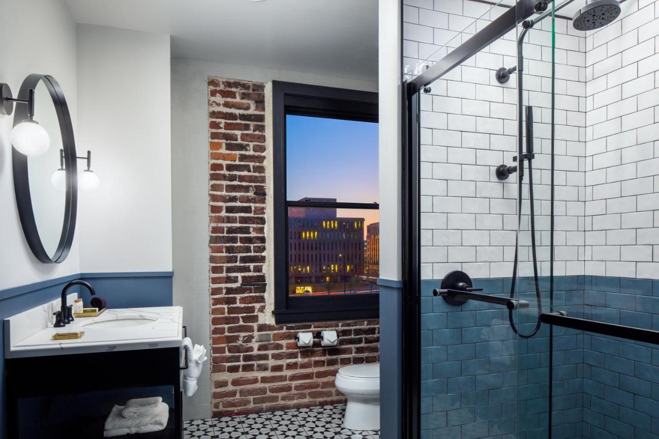 Hotel Indigo - Omaha Downtown By Ihg Luaran gambar