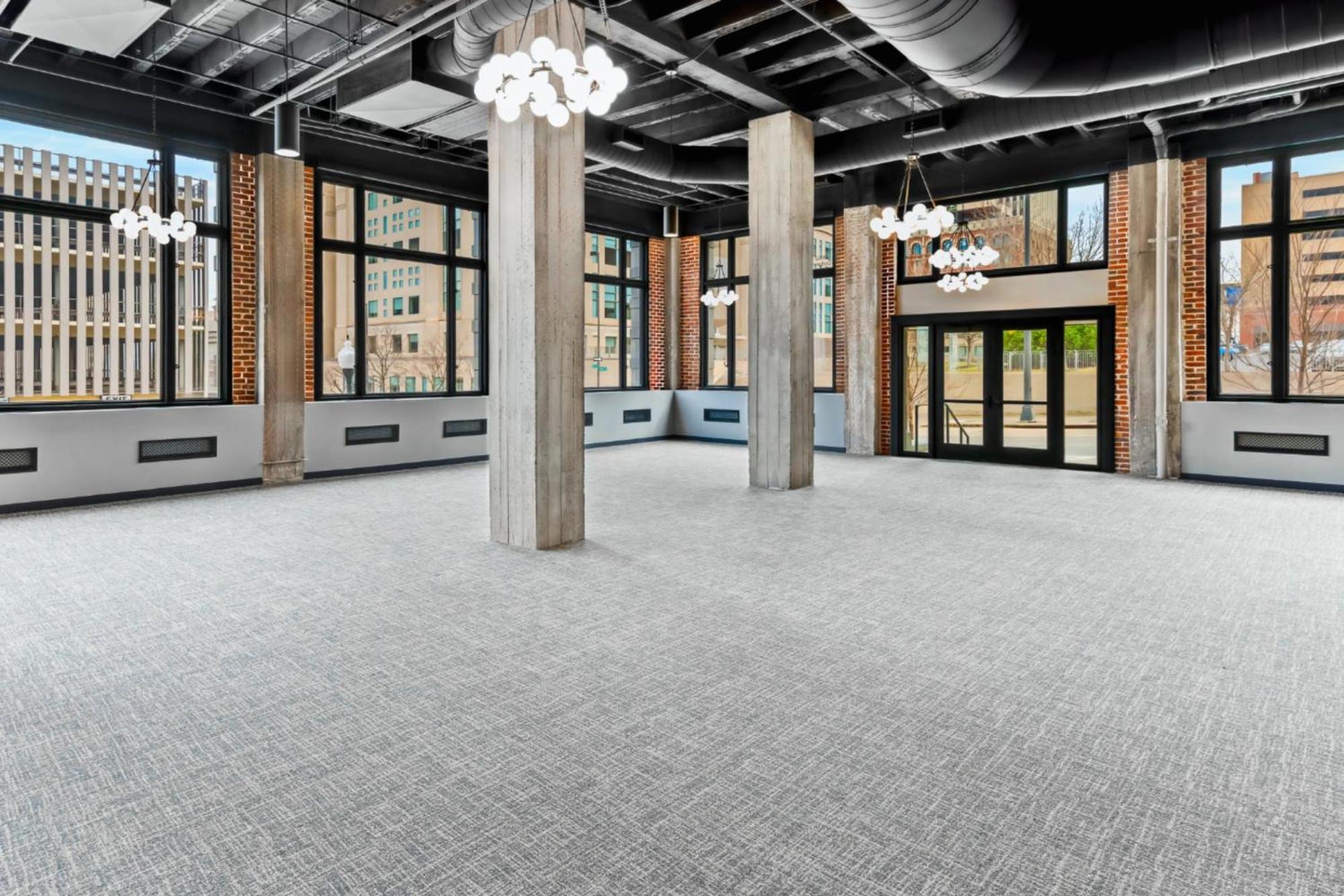 Hotel Indigo - Omaha Downtown By Ihg Luaran gambar