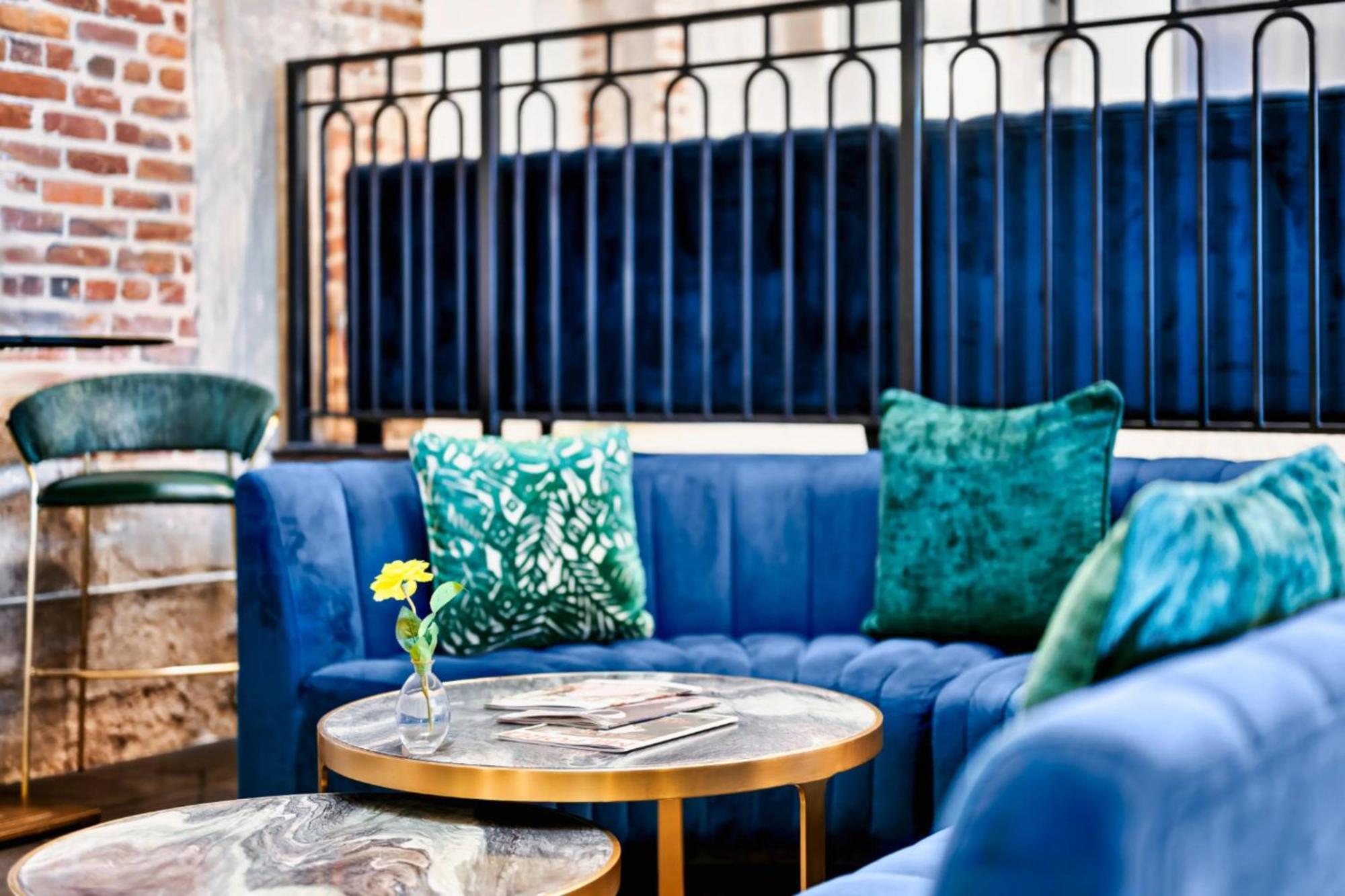 Hotel Indigo - Omaha Downtown By Ihg Luaran gambar