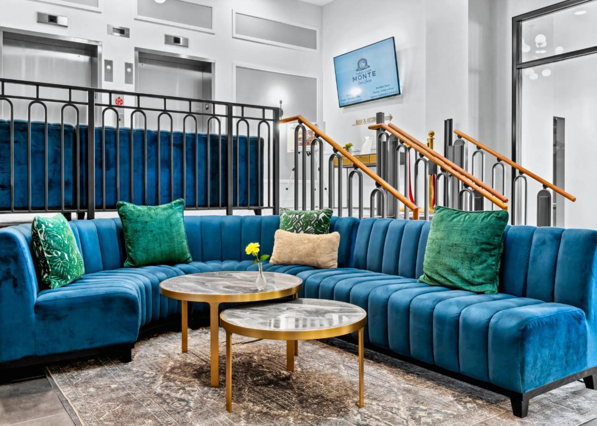 Hotel Indigo - Omaha Downtown By Ihg Luaran gambar