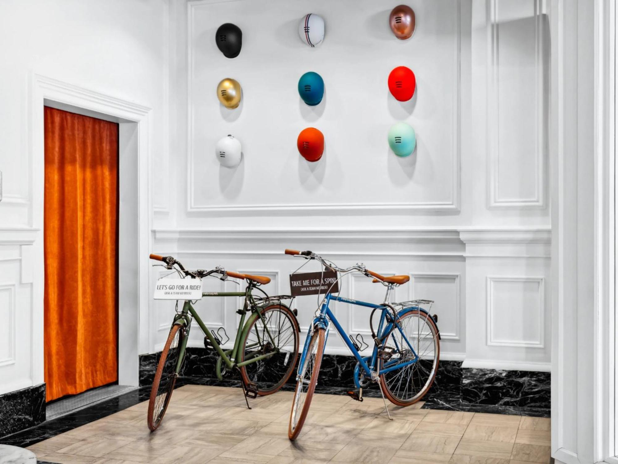 Hotel Indigo - Omaha Downtown By Ihg Luaran gambar
